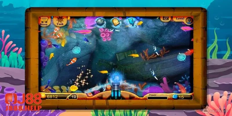 Giới thiệu về game nỏ bắn cá