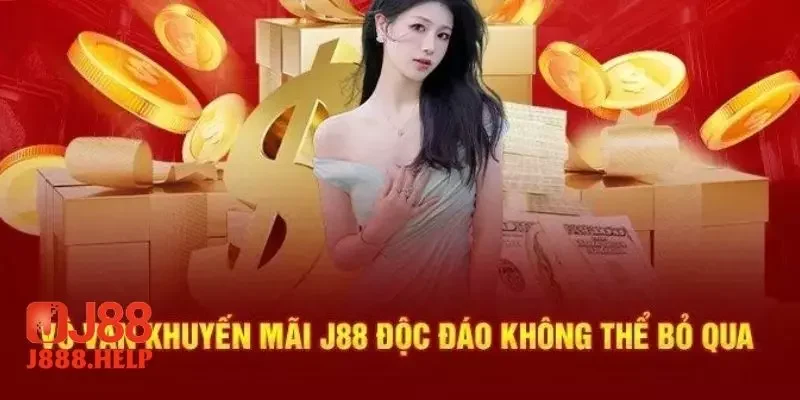Khuyến mãi J88 ngày hội thành viên